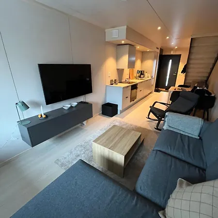 Hyt Med 2 Soverom * Bjorli