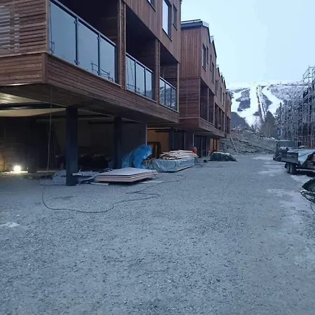 Hyt Med 2 Soverom Bjorli