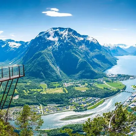 Διαμέρισμα Hyt Med 2 Soverom Bjorli