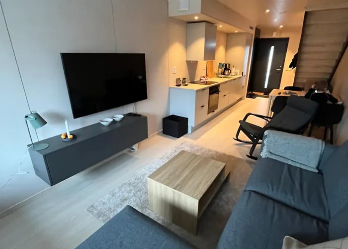 Hyt Med 2 Soverom * Bjorli