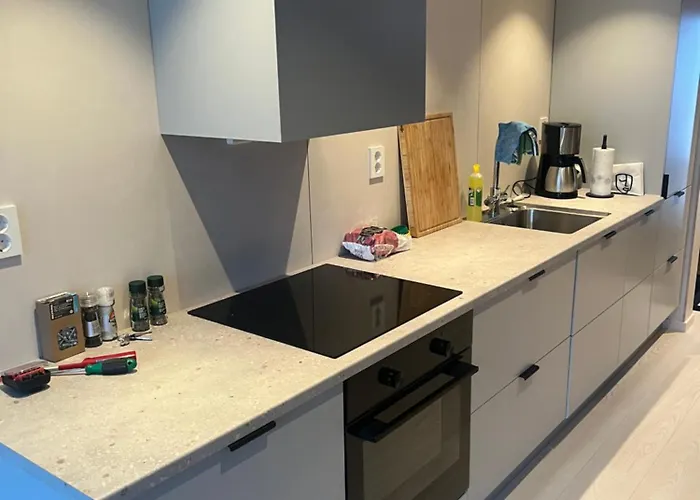 Hyt Med 2 Soverom Lägenhet *