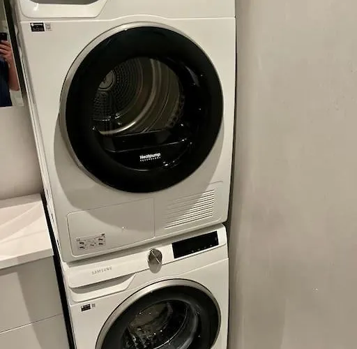 Hyt Med 2 Soverom Lägenhet *