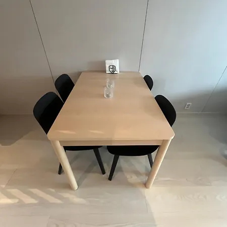 Hyt Med 2 Soverom דירה *
