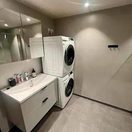 Hyt Med 2 Soverom Apartman
