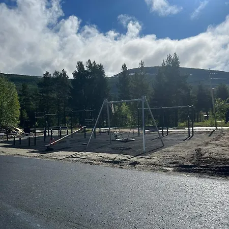 Hyt Med 2 Soverom דירה Bjorli